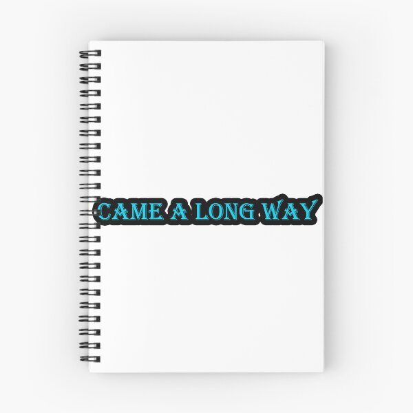 Item preview, Came a long way designed and sold by Gotta Escape.