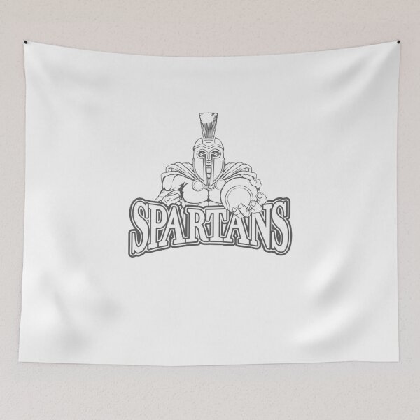 Item preview, Spartans designed and sold by Miki  Design.
