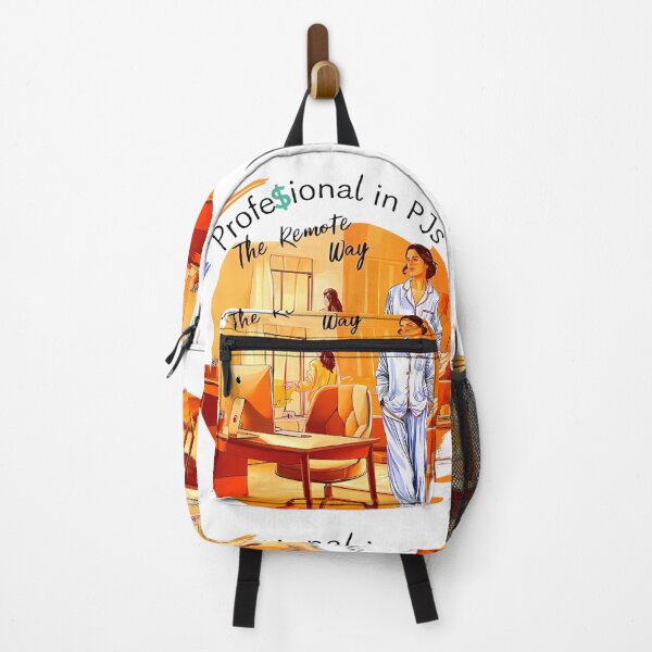 Item preview, Home Office Hero: Mastering the PJ Workday designed and sold by aiart-cutegirl.