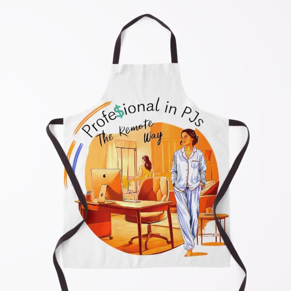Item preview, Home Office Hero: Mastering the PJ Workday designed and sold by aiart-cutegirl.