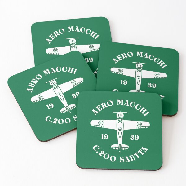 Item preview, Aero Macchi C.200 Saetta designed and sold by Aeronautdesign.