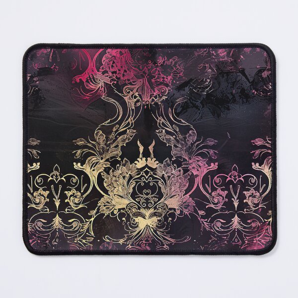 Item preview, A Symphony in Gold & Pink designed and sold by StrawberryStudio.