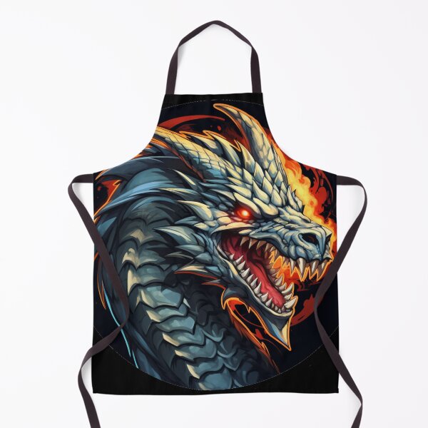 Item preview, The great dragon blue designed and sold by Deadv.