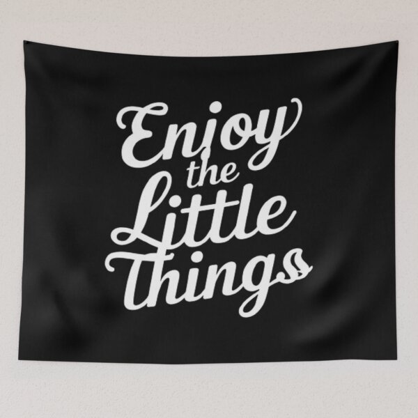 Item preview, Enjoy the little things designed and sold by IdeaND.