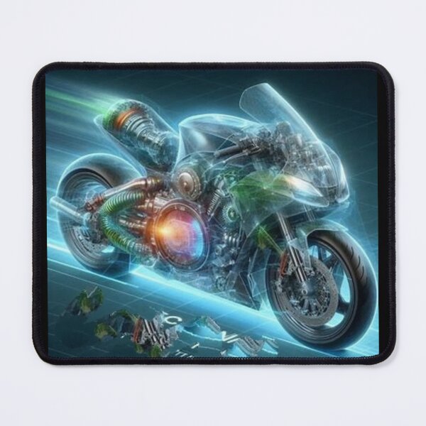 Item preview, Ninja H2 bike designed and sold by MogolArt.