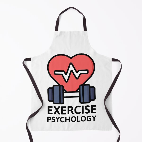 Item preview, Exercise Psychology. Simple Exercise Psychologist designed and sold by PMCreative.