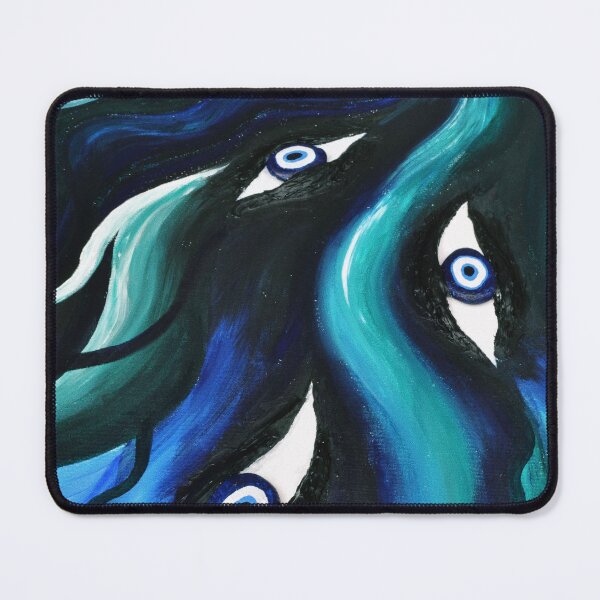 Item preview, evil eyes designed and sold by anti-bad-vibes.