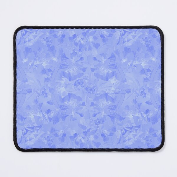 Item preview, Virginia Bluebells Monochrome Light Blue Repeat 5748 designed and sold by Art in My Loft.