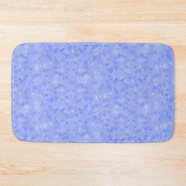 Item preview, Virginia Bluebells Monochrome Light Blue Repeat 5748 designed and sold by Art in My Loft.