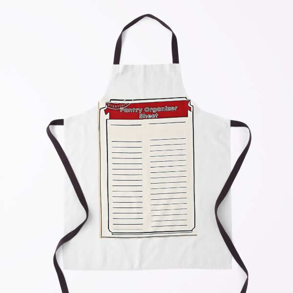 Item preview, pantry organizer designed and sold by TriForceDesign.
