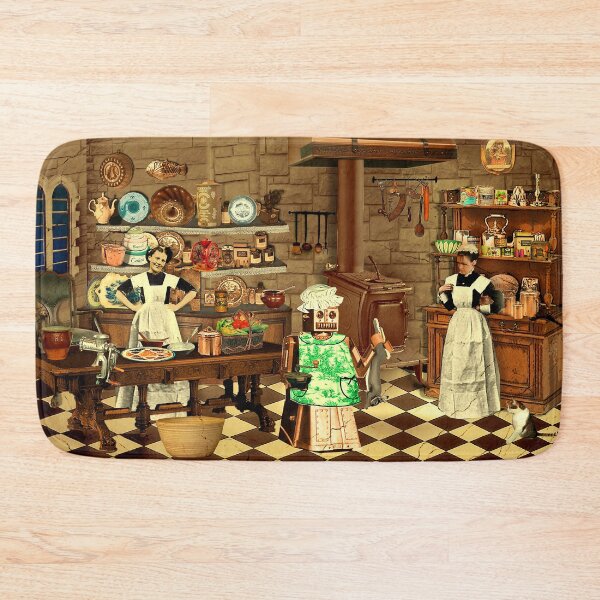 Item preview, The New Cook designed and sold by PrivateVices.