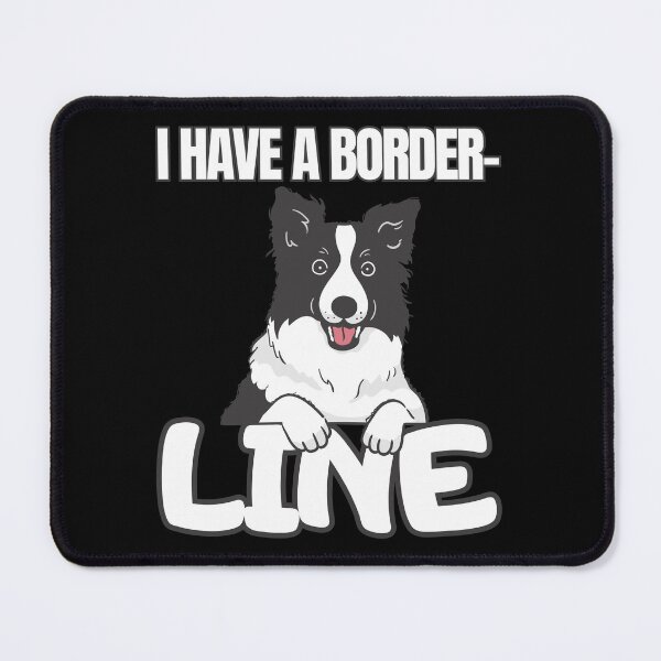 Item preview, I have a Borderline designed and sold by SleepingFoxy.