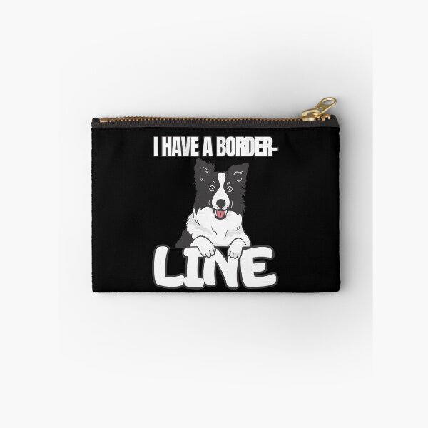 Item preview, I have a Borderline designed and sold by SleepingFoxy.