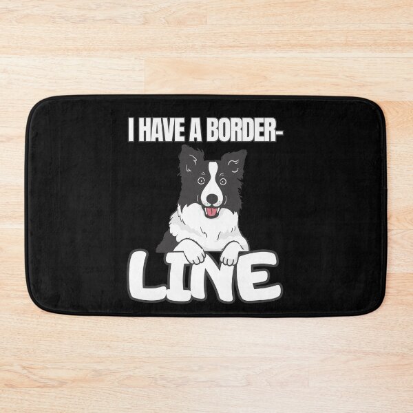 Item preview, I have a Borderline designed and sold by SleepingFoxy.