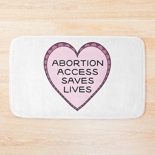 Item preview, Abortion access saves lives designed and sold by BrontesWhimsyStore.