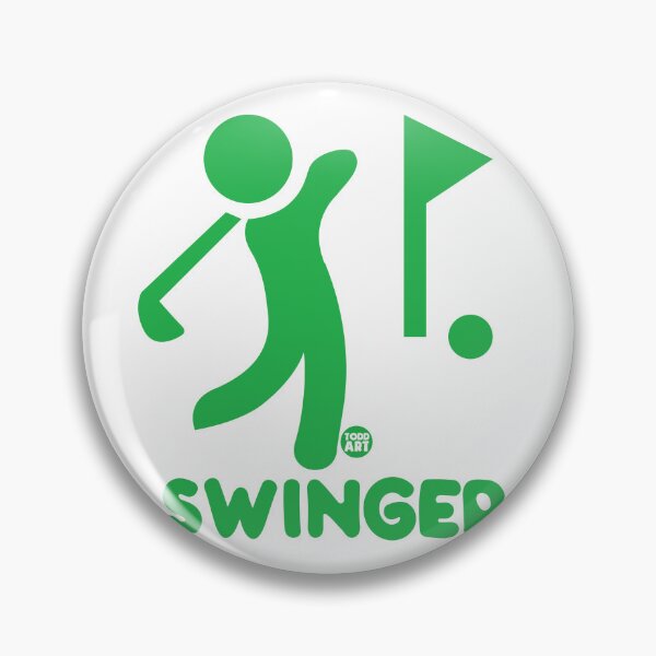 Item preview, swinger golf designed and sold by TODD GOLDMAN.