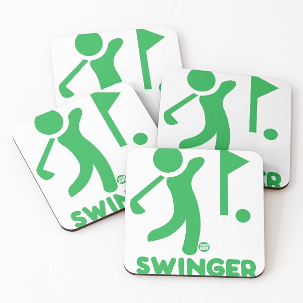 Item preview, swinger golf designed and sold by TODD GOLDMAN.