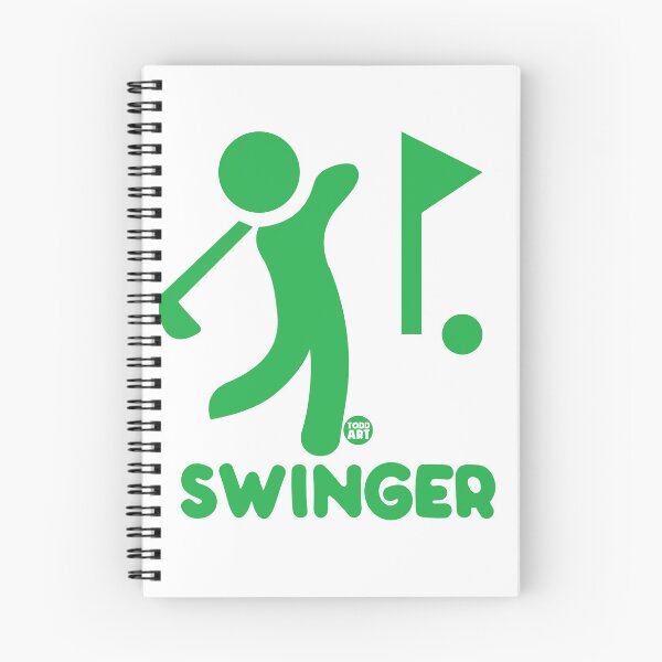 Item preview, swinger golf designed and sold by TODD GOLDMAN.