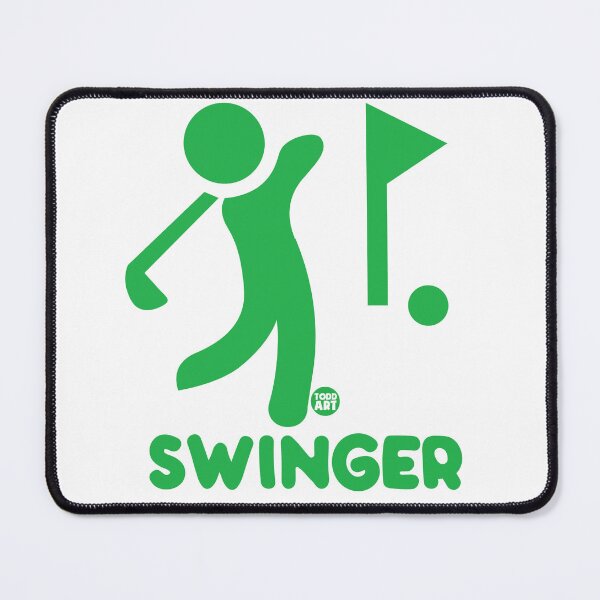 Item preview, swinger golf designed and sold by TODD GOLDMAN.