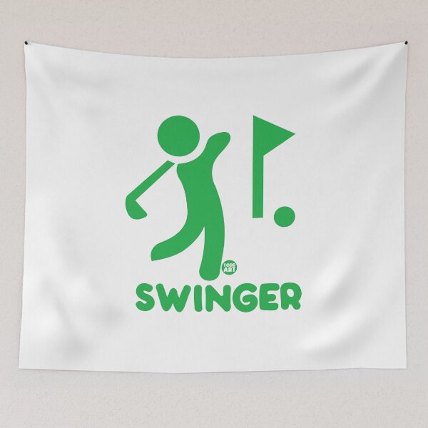 Item preview, swinger golf designed and sold by TODD GOLDMAN.
