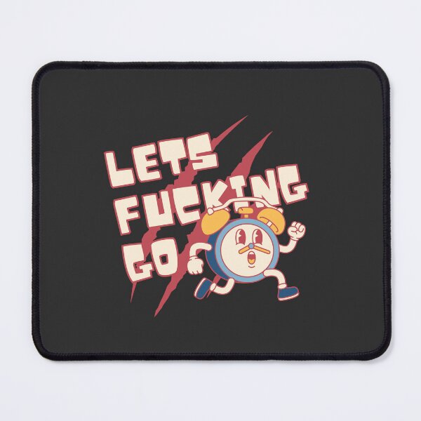 Item preview, LFG! Lets Fucking Go!  designed and sold by LufiasArts.