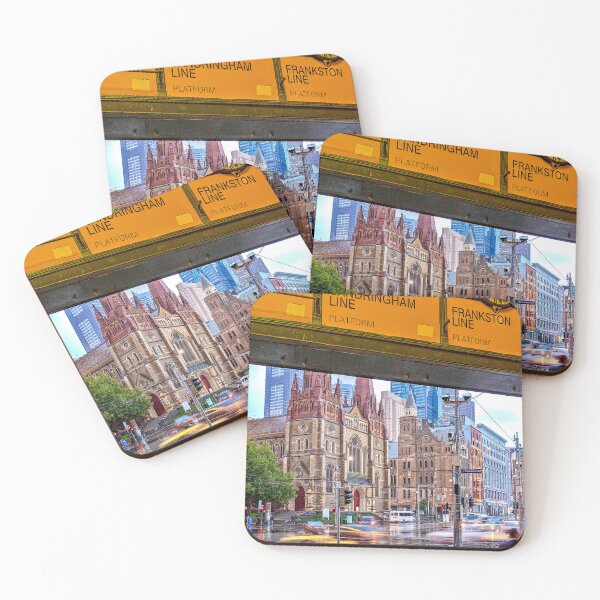 Item preview, Meet me under the Clocks Flinders Street  designed and sold by Jim Key.