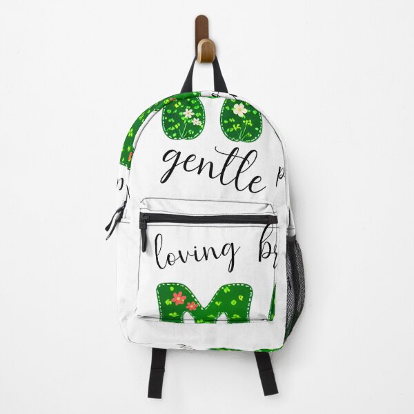 Item preview, Loving Brave Caring Gentle Patient Strong Mum designed and sold by K-ART-STUDIO.