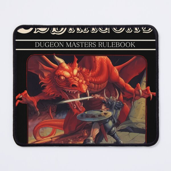 Item preview, Dungeons Dragons 1974 designed and sold by KevinCollado.