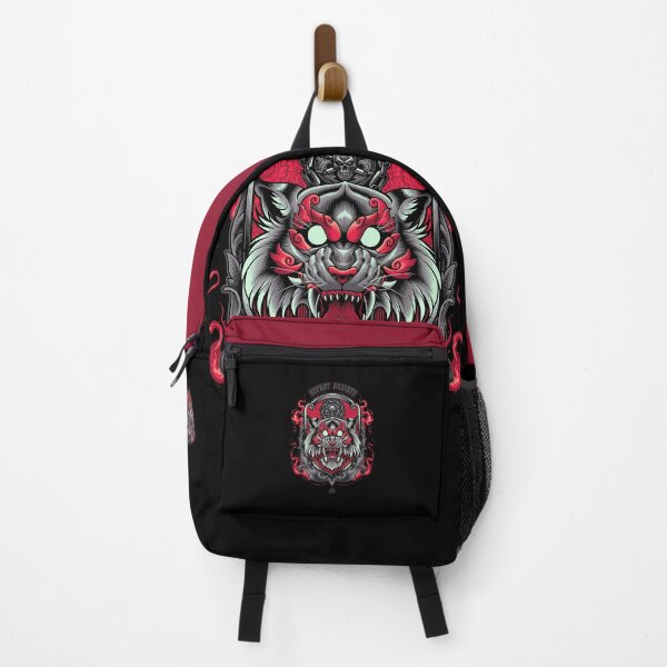 Item preview, DEFEAT ANXIETY - TIGER RAGE designed and sold by Angoes25.