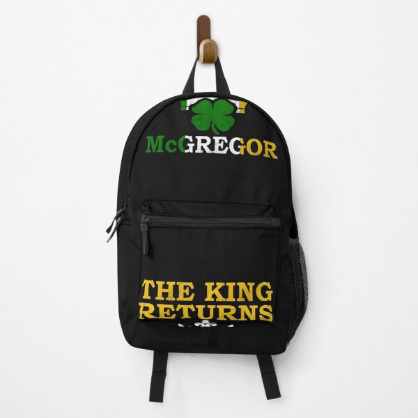 Item preview, The king returns McGregor designed and sold by BladiWear.