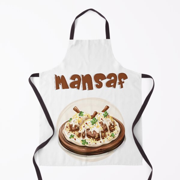 Item preview, Journey to Jordan: Indulge in the Richness of Authentic Mansaf Jameed Cuisine! منسف جميد كركي designed and sold by FUNqoosh.