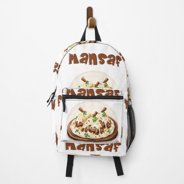 Item preview, Journey to Jordan: Indulge in the Richness of Authentic Mansaf Jameed Cuisine! منسف جميد كركي designed and sold by FUNqoosh.
