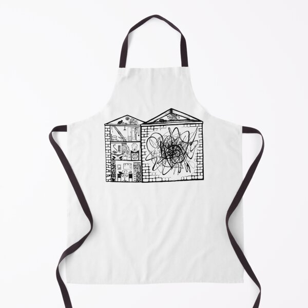 Item preview, House Mess designed and sold by GraphicWench.