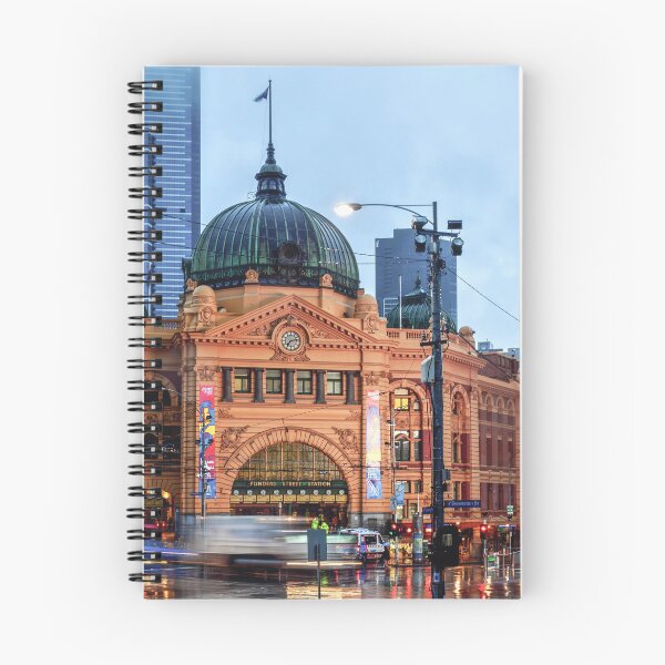 Item preview, Flinders Street Station  Melbourne Victoria designed and sold by Jim Key.
