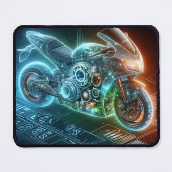 Item preview, Ninja H2 bike designed and sold by MogolArt.