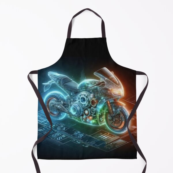 Item preview, Ninja H2 bike  designed and sold by MogolArt.
