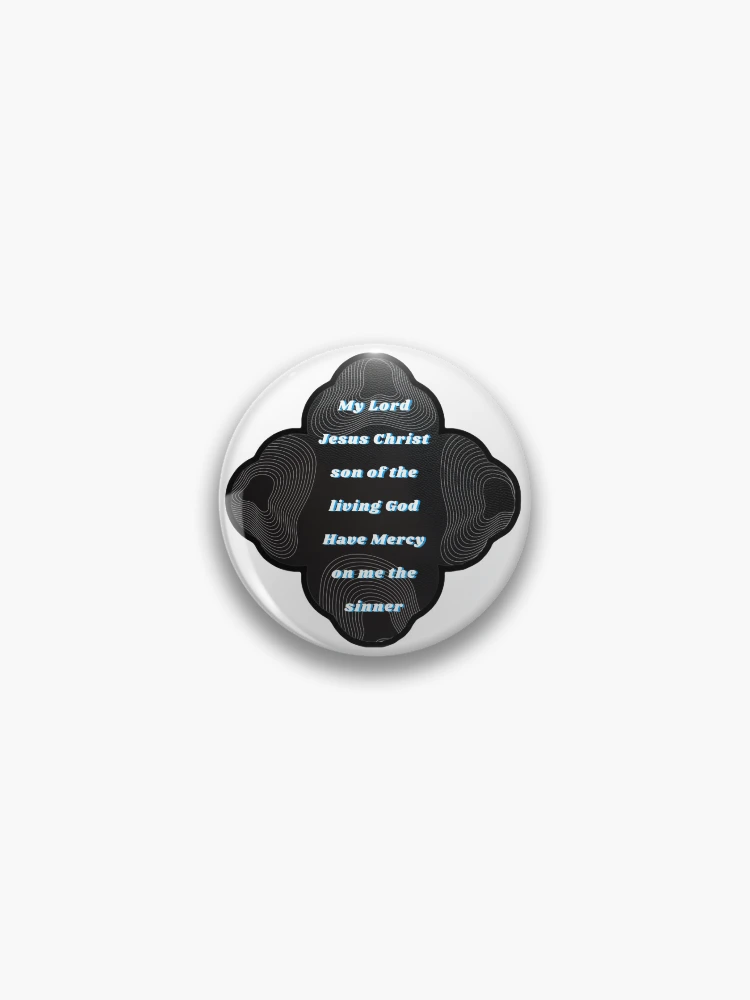Thumbnail 1 of 3, Pin, Have Mercy on Me designed and sold by Rizkillinit.