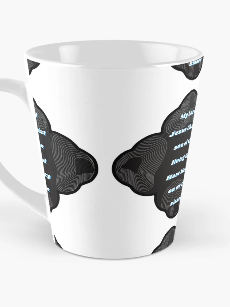 Thumbnail 3 of 4, Coffee Mug, Have Mercy on Me designed and sold by Rizkillinit.