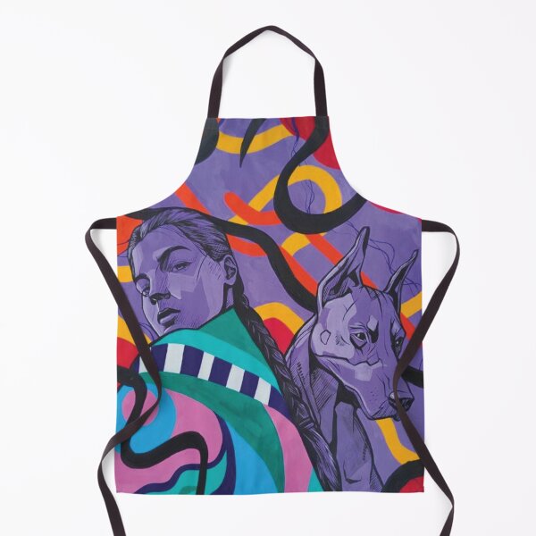 Item preview, Introspective Companion Graphic Art	 designed and sold by GermAinmy.