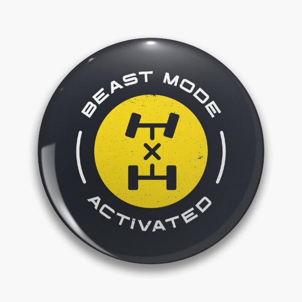Item preview, Beast Mode Activated - Differential Lock On designed and sold by ApexFibers.
