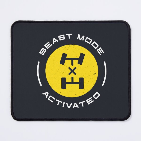 Item preview, Beast Mode Activated - Differential Lock On designed and sold by ApexFibers.