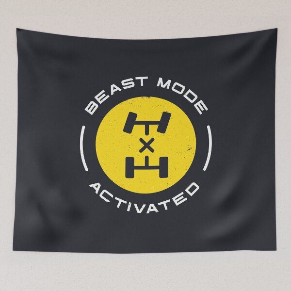 Item preview, Beast Mode Activated - Differential Lock On designed and sold by ApexFibers.