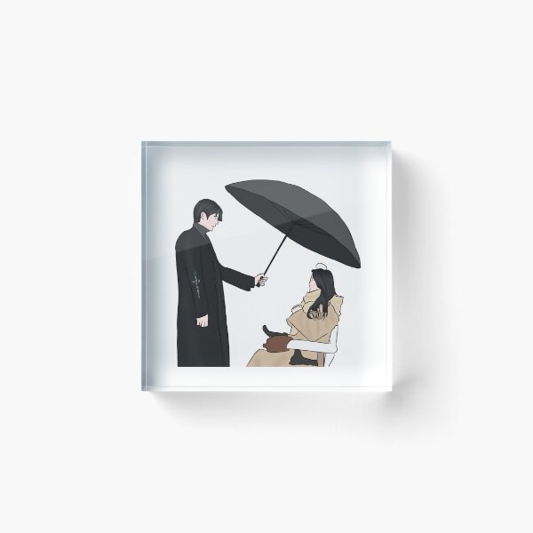 Item preview, Lovely Runner Korean Drama designed and sold by ArtRaftPro.