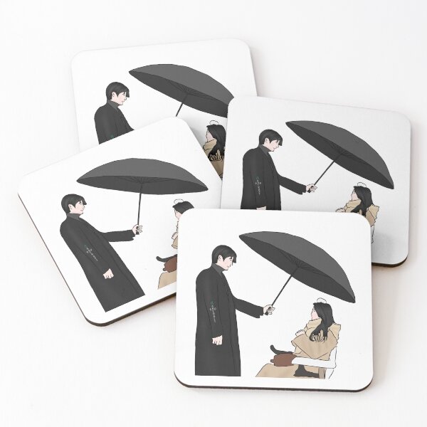 Item preview, Lovely Runner Korean Drama designed and sold by ArtRaftPro.