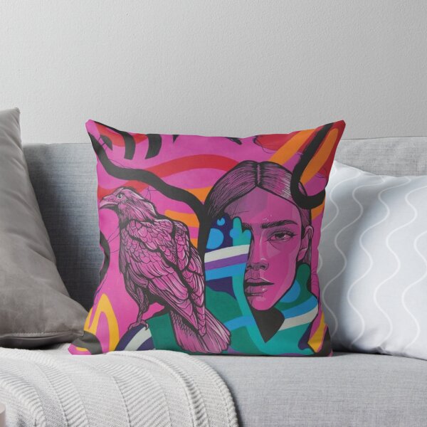 Item preview, Mystical Avian Portraiture	 designed and sold by GermAinmy.