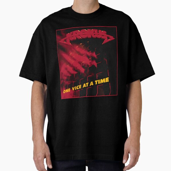 Krokus Band T-Shirts for Sale | Redbubble