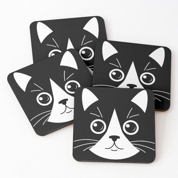 Item preview, Cute Cat Face designed and sold by Hinata Lexy Lin.
