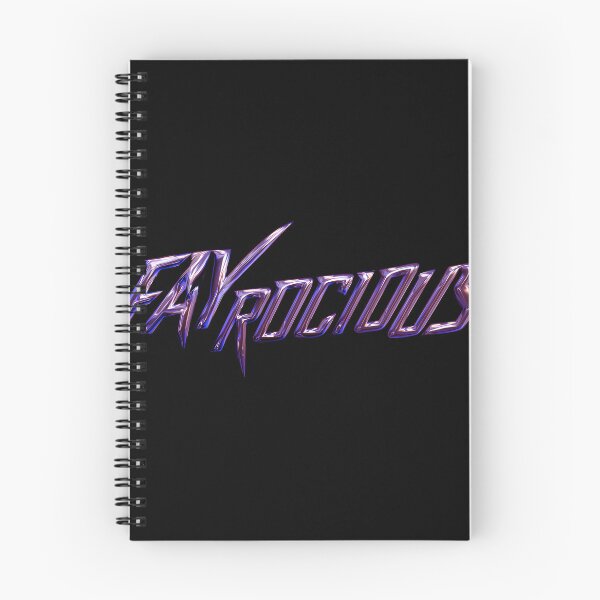 Item preview, Fay Rocious Logo designed and sold by JedSchneider.