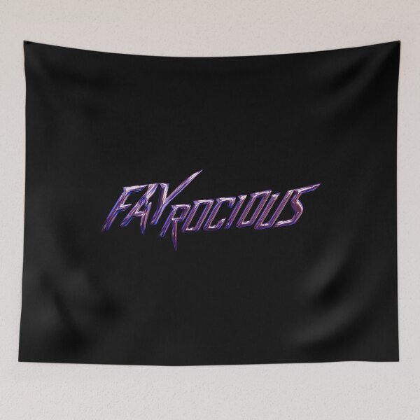 Item preview, Fay Rocious Logo designed and sold by JedSchneider.