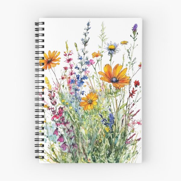 Item preview, Beautiful Bloom: Floral Fantasy design designed and sold by kitturawat.